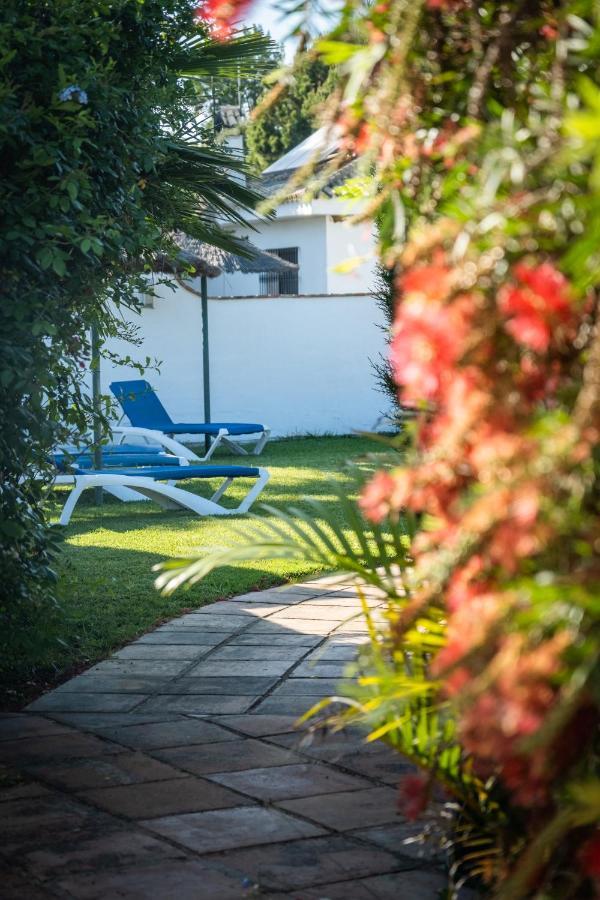 Hostal Cabo Roche Conil De La Frontera Exterior foto